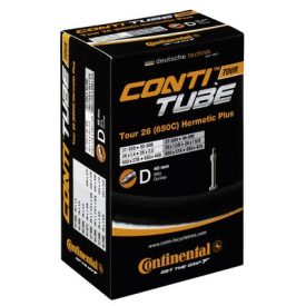   Continental kerékpáros belső gumi 32/47-622/642 Tour 28 Hermetic Plus D40 dobozos (Egységkarton: 25 db)