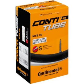   Continental kerékpáros belső gumi 47/62-622 MTB 28/29 Light S42 dobozos (Egységkarton: 25 db)