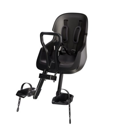 Bobike első gyerekülés EXCLUSIVE Evolve mini, álltámasszal, fekete