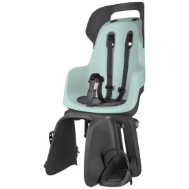   Bobike hátsó gyerekülés GO maxi, csomagtartóra szerelhető, menta zöld