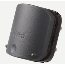   Bobike vázcső adapter GO Maxi FF/RS vázra szerelhető hátsó gyerekülésekhez