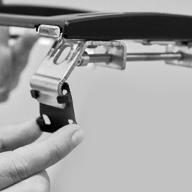   Bobike karcolásvédő gumi szett e-bike csomagtartókhoz (4 db)