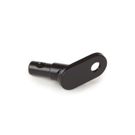   Bobike-Polisport kerékpár adapter utánfutóhoz - 12 mm-es tengelyátmérőig
