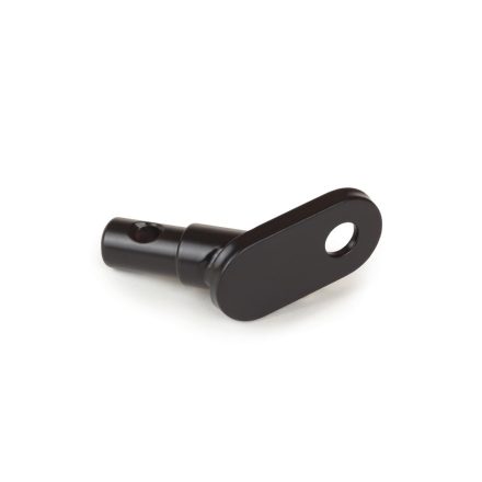 Bobike-Polisport kerékpár adapter utánfutóhoz - 12 mm-es tengelyátmérőig