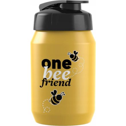 Bobike One gyerekkulacs, sárga, méhecskés