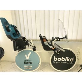 Bobike kerékpárdisplay