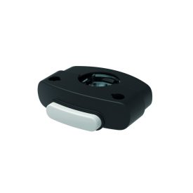   Polisport (22-40 mm) adapter előre - Guppy Mini/Bilby Junior/Bubbly Mini homlokcsőre szerelhető első gyerekülésekhez