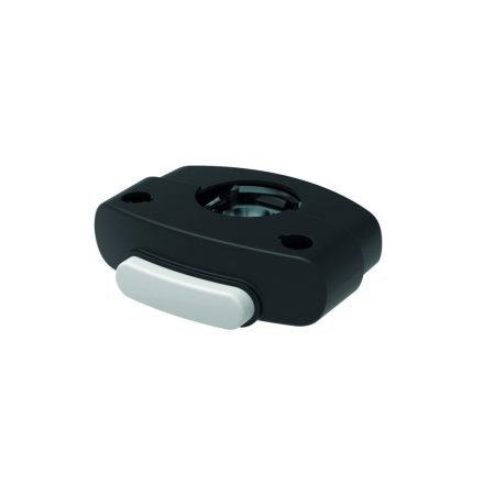 Polisport (22-40 mm) adapter előre - Guppy Mini/Bilby Junior/Bubbly Mini homlokcsőre szerelhető első gyerekülésekhez