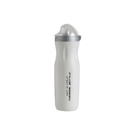 Polisport kulacs thermo 500 ml HOT & COLD, fehér