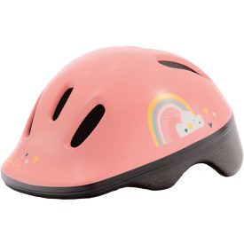   Polisport kerékpáros gyerek sisak Happy Rainbow rózsaszín/mintás, XXS (44-48 cm)