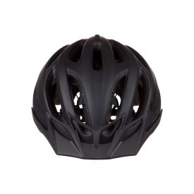   Polisport kerékpáros sisak Sport-Flow, matt fekete, M (54-58 cm)