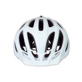   Polisport kerékpáros sisak Sport-Flow, matt fehér, L (58-62 cm)