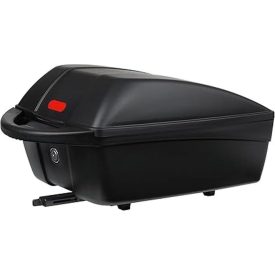   Polisport csomagtartó doboz TOP BOX - MIK HD 2.0 csomagtartóra bekattanó zárral