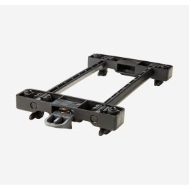   Basil táska/kosár adapter - Racktime Snap-it 1.0, segítségével levehetővé tehetők a táskák,kosarak (pl. a legtöbb Stevens, KTM, Scott, Gepida csomagtartókkal kompatibilis)