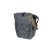Basil egyoldalas táska Navigator Storm L, MIK Side, 25-31 l, fekete