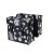 Basil dupla táska Mara XL Sphere Double Bag, pántos, fekete/szürke
