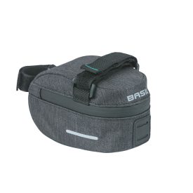 Basil nyeregtáska Discovery 365D Saddle Bag S, szürke