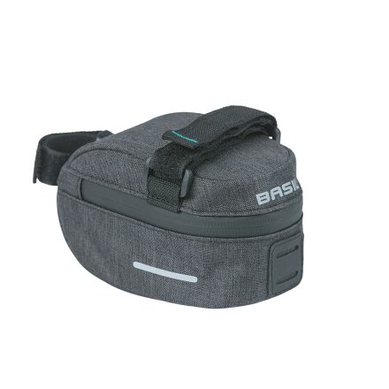 Basil nyeregtáska Discovery 365D Saddle Bag S, szürke