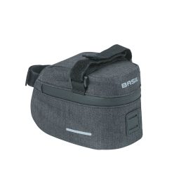 Basil nyeregtáska Discovery 365D Saddle Bag M, szürke