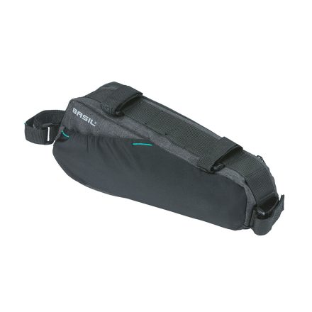 Basil váztáska Discovery 365D Frame Bag M, szürke