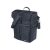 Basil egyoldalas táska Move Commuter Bag, MIK Hooks, fekete