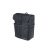 Basil egyoldalas táska Move Commuter Bag, MIK Side, fekete
