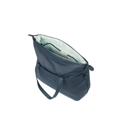 Basil egyoldalas táska Manhattan Commuter Bag, Hook ON, sötétkék