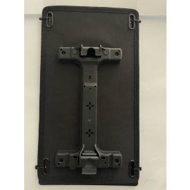   Basil táska/kosár adapter - Racktime Snap-it 2.0, segítségével levehetővé tehetők a táskák,kosarak (pl. a legtöbb Stevens, KTM, Scott, Gepida csomagtartókkal kompatibilis)