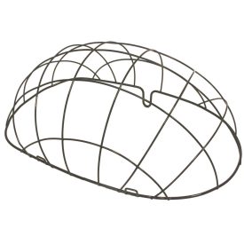   Basil kisállatszállító rács - Pasja 45cm Space Frame, fekete
