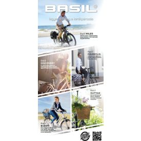 Basil roll-up banner 85cmx200cm (SZxM)
