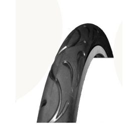   Vee Rubber kerékpáros külső gumi 62-203 12 1/2x2 1/4 VRB257 fekete