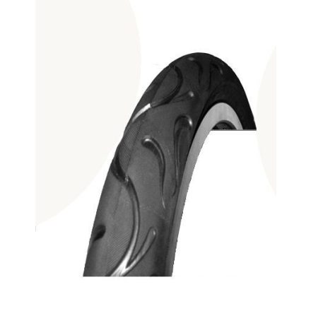 Vee Rubber kerékpáros külső gumi 62-203 12 1/2x2 1/4 VRB257 fekete