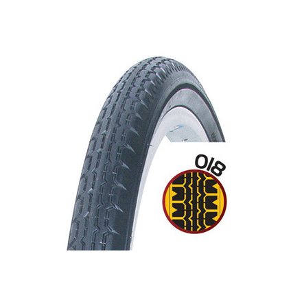 Vee Rubber kerékpáros külső gumi 47-406 20x1,75 VRB018 fekete