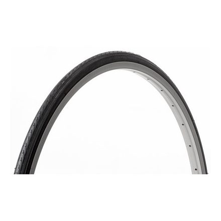 Vee Rubber kerékpáros külső gumi 32-630 27x1 1/4 VRB044 fekete