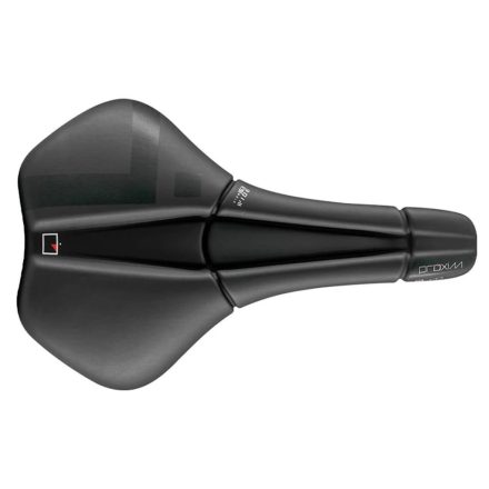 Nyereg PROLOGO PROXIM W400 163 HARD Re-Steel fekete