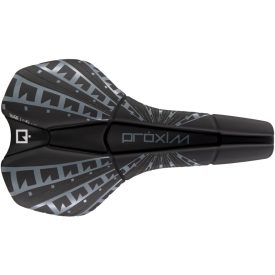 Nyereg PROLOGO PROXIM W460 RSteel 145 SC fekete