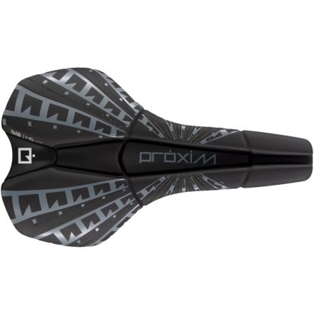 Nyereg PROLOGO PROXIM W460 RSteel 145 SC fekete