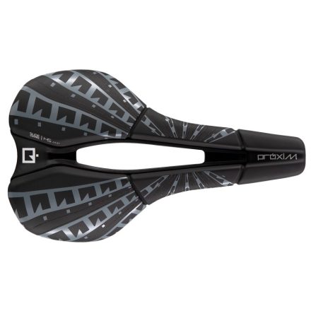 Nyereg PROLOGO PROXIM W660 TIROX 155 HARD slide control fekete