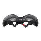Nyereg PROLOGO PROXIM W450 TIROX 145 antracit/fekete