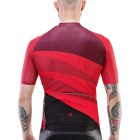 Mez MERIDA CX DESIGN rövid 422 S PIROS fekete végig cipzár - 15512T0422