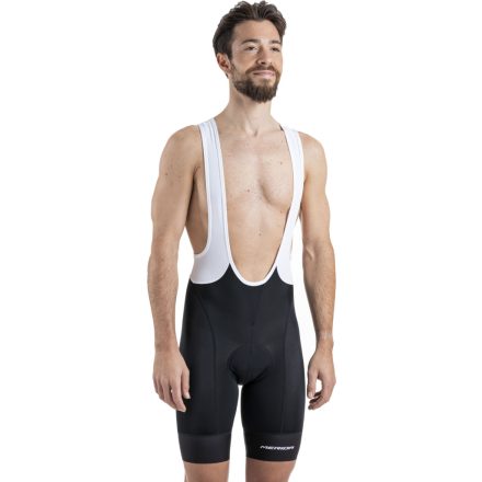 Nadrág MERIDA RAZOR 255 rövid fekete - kantáros
