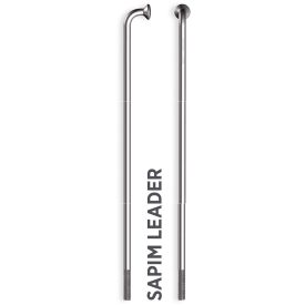   Küllő SAPIM LEADER Inox 14G 166mm J-Bend fekete + Polyax réz 14G 12mm fekete