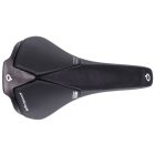 Nyereg PROLOGO SCRATCH NDR TIROX 140 HARD fekete