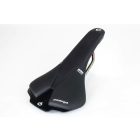 Nyereg PROLOGO SCRATCH NDR TIROX 140 HARD fekete