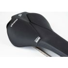 Nyereg PROLOGO SCRATCH NDR TIROX 140 HARD fekete