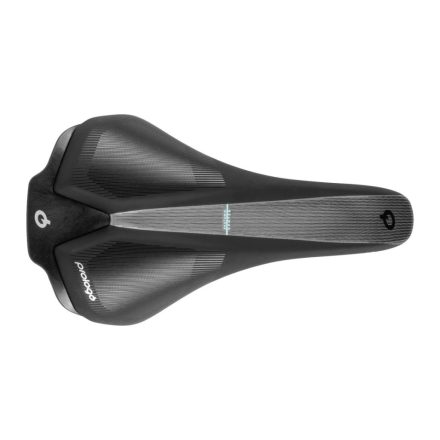 Nyereg PROLOGO SCRATCH EVA TIROX 140 HARD fekete