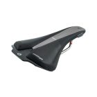 Nyereg PROLOGO SCRATCH EVA TIROX 140 HARD fekete