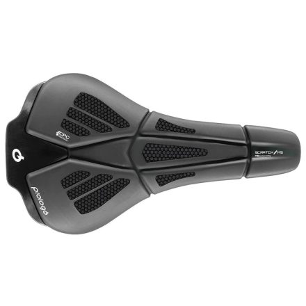 Nyereg PROLOGO SCRATCH-M5 NACK 140 CPC AIR HARD fekete