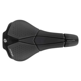 Nyereg PROLOGO SCRATCH-M5 TIROX 140 HARD fekete