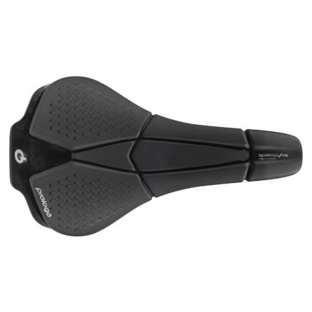 Nyereg PROLOGO SCRATCH-M5 TIROX 140 HARD fekete